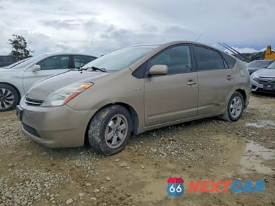 2007 TOYOTA PRIUS BASE JTDKB20U977585387 - główne zdjęcie licytacji z USA - miniatura