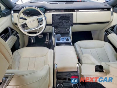 Zdjęcie 8 z 13 samochodu: 2023 LAND ROVER RANGE ROVER SE VIN:SALKPBE79PA054089 - miniatura