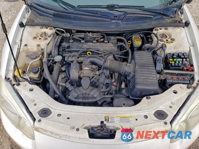 Zdjęcie 11 z 12 samochodu: 2006 CHRYSLER SEBRING VIN:1C3EL45X96N249567 - miniatura