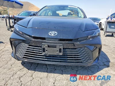 Piąte zdjęcie samochodu w środku: 2025 TOYOTA CAMRY LE VIN:4T1DAACK4SU583911 - miniatura