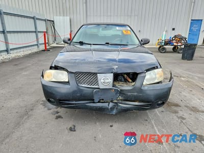 Piąte zdjęcie samochodu w środku: 2005 NISSAN SENTRA 1.8 VIN:3N1CB51D55L574807 - miniatura