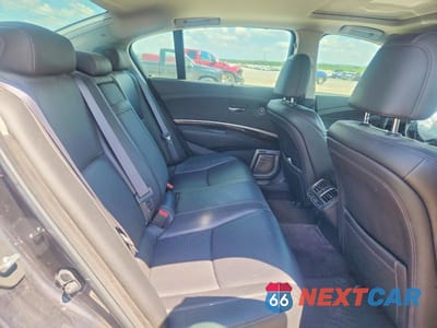 Zdjęcie 10 z 12 samochodu: 2014 ACURA RLX ADVANCE VIN:JH4KC1F92EC004244 - miniatura