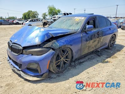 2020 BMW 330I 3MW5R1J05L8B16494 - główne zdjęcie licytacji z USA - miniatura