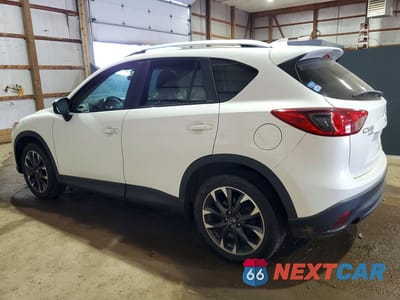 Drugie zdjęcie samochodu z przodu: 2016 MAZDA CX-5 GT VIN:JM3KE4DY9G0890761 - miniatura