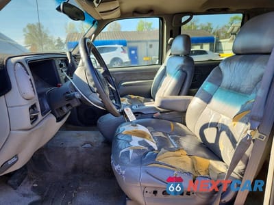 Zdjęcie 7 z 12 samochodu: 1999 CHEVROLET TAHOE K1500 VIN:1GNEK13R4XR102284 - miniatura