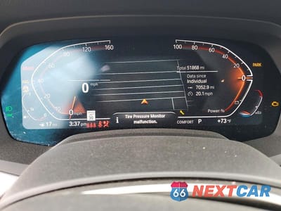 Zdjęcie 9 z 14 samochodu: 2023 BMW X5 SDRIVE 40I VIN:5UXCR4C07P9R74312 - miniatura
