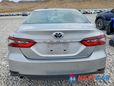 Zdjęcie 6 z 13 samochodu: 2024 TOYOTA CAMRY LE VIN:4T1C31AK1RU071140 - miniatura
