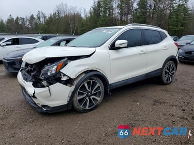 2017 NISSAN QASHQAI S JN1BJ1CR6HW108656 - główne zdjęcie licytacji z USA - miniatura