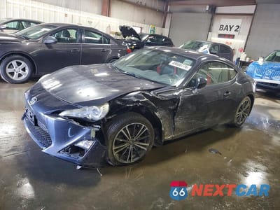 2013 SCION FR-S BASE JF1ZNAA13D1715401 - główne zdjęcie licytacji z USA - miniatura