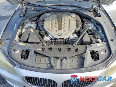 Zdjęcie 11 z 11 samochodu: 2009 BMW 750 I VIN:WBAKA83559CY34186 - miniatura