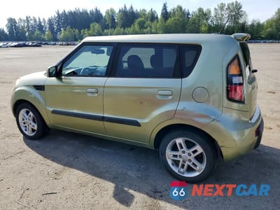 Drugie zdjęcie samochodu z przodu: 2010 KIA SOUL + VIN:KNDJT2A29A7192549 - miniatura