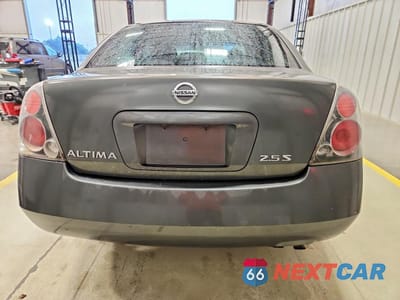 Zdjęcie 6 z 11 samochodu: 2006 NISSAN ALTIMA 2.5 VIN:1N4AL11D06C252606 - miniatura