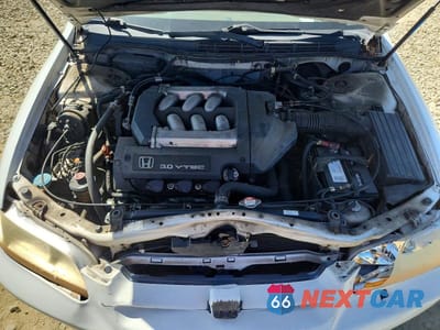 Zdjęcie 11 z 12 samochodu: 2000 HONDA ACCORD EX VIN:1HGCG1658YA096727 - miniatura