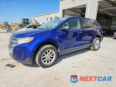 2013 FORD EDGE SE 2FMDK3GC8DBA87529 - główne zdjęcie licytacji z USA - miniatura