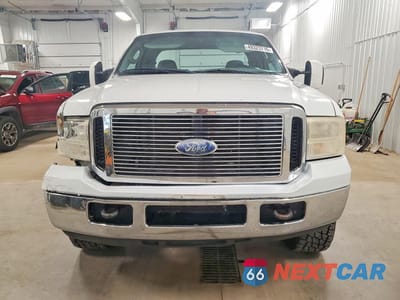 Piąte zdjęcie samochodu w środku: 2006 FORD F250 SUPER DUTY VIN:1FTSX21P26EC67437 - miniatura