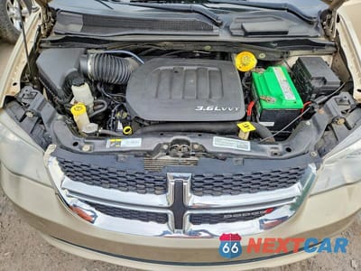 Zdjęcie 12 z 13 samochodu: 2014 DODGE GRAND CARAVAN SE VIN:2C4RDGBGXER248185 - miniatura