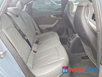 Zdjęcie 10 z 12 samochodu: 2022 AUDI S4 PREMIUM PLUS VIN:WAUB4AF46NA036271 - miniatura