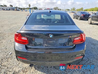 Zdjęcie 6 z 12 samochodu: 2016 BMW M235XI VIN:WBA1J9C58GV696629 - miniatura