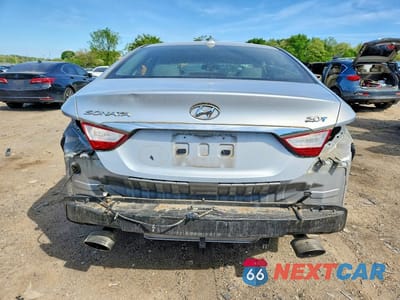 Zdjęcie 6 z 12 samochodu: 2012 HYUNDAI SONATA SE 2.0T VIN:5NPEC4AB6CH413942 - miniatura