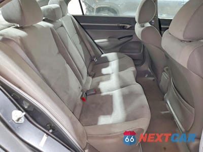 Zdjęcie 10 z 12 samochodu: 2011 HONDA CIVIC EX VIN:2HGFA1F8XBH523469 - miniatura