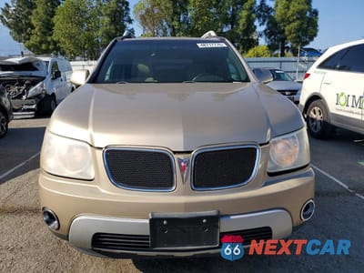 Piąte zdjęcie samochodu w środku: 2008 PONTIAC TORRENT VIN:2CKDL33F886298173 - miniatura