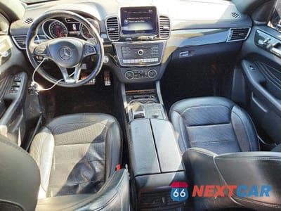 Zdjęcie 8 z 14 samochodu: 2019 MERCEDES-BENZ GLE COUPE 43 AMG VIN:4JGED6EB6KA137377 - miniatura