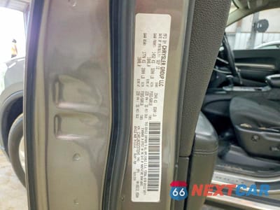 Zdjęcie 13 z 13 samochodu: 2013 DODGE DURANGO SXT VIN:1C4RDJAG3DC572245 - miniatura