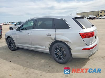 Drugie zdjęcie samochodu z przodu: 2019 AUDI Q7 PREMIUM VIN:WA1AAAF76KD012896 - miniatura