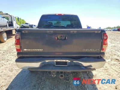 Zdjęcie 6 z 12 samochodu: 2005 CHEVROLET SILVERADO K1500 VIN:2GCEK13TX51132271 - miniatura
