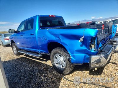 Drugie zdjęcie samochodu z przodu: 2021 RAM 2500 BIG HORN VIN:3C6UR5DL1MG522959 - miniatura