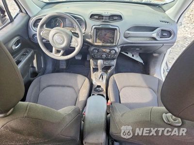 Zdjęcie 8 z 14 samochodu: 2022 JEEP RENEGADE SPORT VIN:ZACNJDA14NPN51452 - miniatura