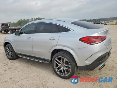 Drugie zdjęcie samochodu z przodu: 2021 MERCEDES-BENZ GLE COUPE AMG 53 4MATIC VIN:4JGFD6BB2MA387047 - miniatura