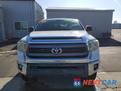 Piąte zdjęcie samochodu w środku: 2014 TOYOTA TUNDRA SR5 VIN:5TFRY5F15EX153405 - miniatura