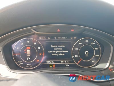 Zdjęcie 9 z 13 samochodu: 2017 AUDI A4 ALLROAD PREMIUM PLUS VIN:WA18NAF48HA103882 - miniatura