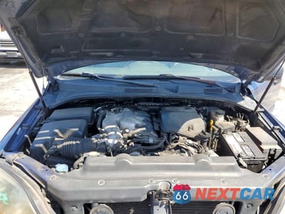 Zdjęcie 11 z 12 samochodu: 2007 KIA SORENTO BASE VIN:KNDJD736775699691 - miniatura