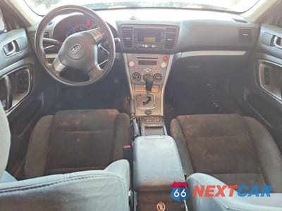 Zdjęcie 8 z 13 samochodu: 2008 SUBARU OUTBACK VIN:4S4BP61C787325985 - miniatura