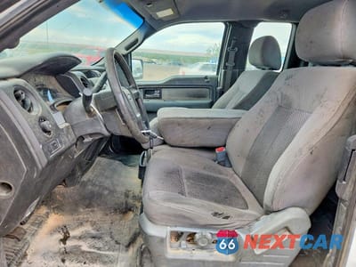 Zdjęcie 7 z 12 samochodu: 2013 FORD F150 SUPER CAB VIN:1FTVX1EF5DKF87634 - miniatura