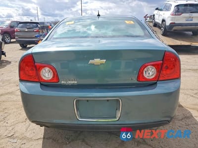 Zdjęcie 6 z 11 samochodu: 2009 CHEVROLET MALIBU LS VIN:1G1ZG57B69F149491 - miniatura