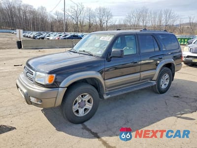 1999 TOYOTA 4RUNNER LUXURY JT3HN87RXX9020256 - główne zdjęcie licytacji z USA - miniatura