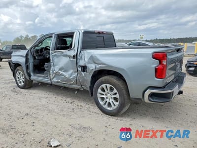 Drugie zdjęcie samochodu z przodu: 2023 CHEVROLET SILVERADO K1500 LTZ VIN:2GCUDGED3P1132856 - miniatura