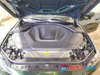 Zdjęcie 11 z 12 samochodu: 2024 BMW I4 XDRIVE 40 VIN:WBY83FB06RFS88819 - miniatura