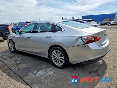Drugie zdjęcie samochodu z przodu: 2018 CHEVROLET MALIBU LT VIN:1G1ZD5STXJF151614 - miniatura