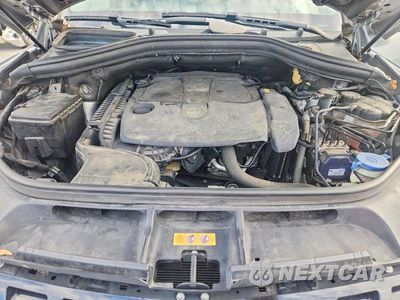 Zdjęcie 12 z 13 samochodu: 2015 MERCEDES-BENZ ML 350 4MATIC VIN:4JGDA5HB4FA599940 - miniatura