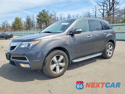 2011 ACURA MDX TECHNOLOGY 2HNYD2H62BH550501 - główne zdjęcie licytacji z USA - miniatura