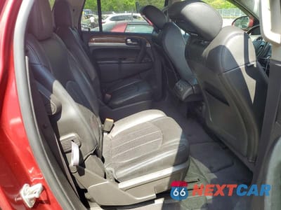 Zdjęcie 11 z 14 samochodu: 2011 BUICK ENCLAVE CXL VIN:5GAKVBED3BJ343112 - miniatura