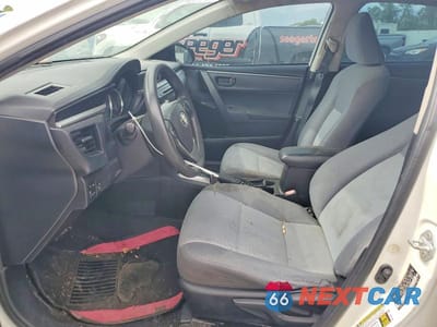 Zdjęcie 7 z 12 samochodu: 2014 TOYOTA COROLLA L VIN:5YFBURHE3EP149940 - miniatura