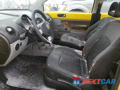 Zdjęcie 7 z 13 samochodu: 2002 VOLKSWAGEN NEW BEETLE GL VIN:3VWBB21CX2M428128 - miniatura