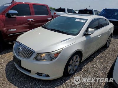 2010 BUICK LACROSSE 1G4GE5GV7AF142001 - główne zdjęcie licytacji z USA - miniatura