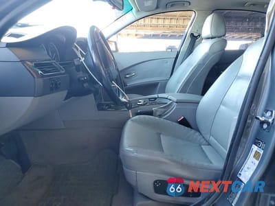 Zdjęcie 7 z 11 samochodu: 2005 BMW 530 I VIN:WBANA73595CR58737 - miniatura