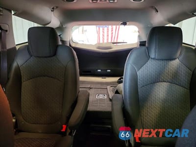 Zdjęcie 10 z 13 samochodu: 2010 CHEVROLET TRAVERSE LT VIN:1GNLVGED3AS125736 - miniatura